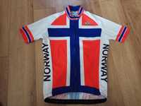 Koszulka rowerowa Giessegi GSG Norway