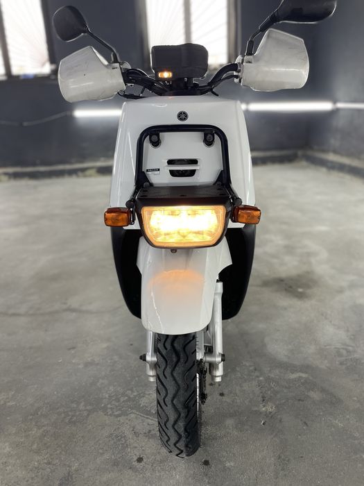Yamaha gear з контейнера