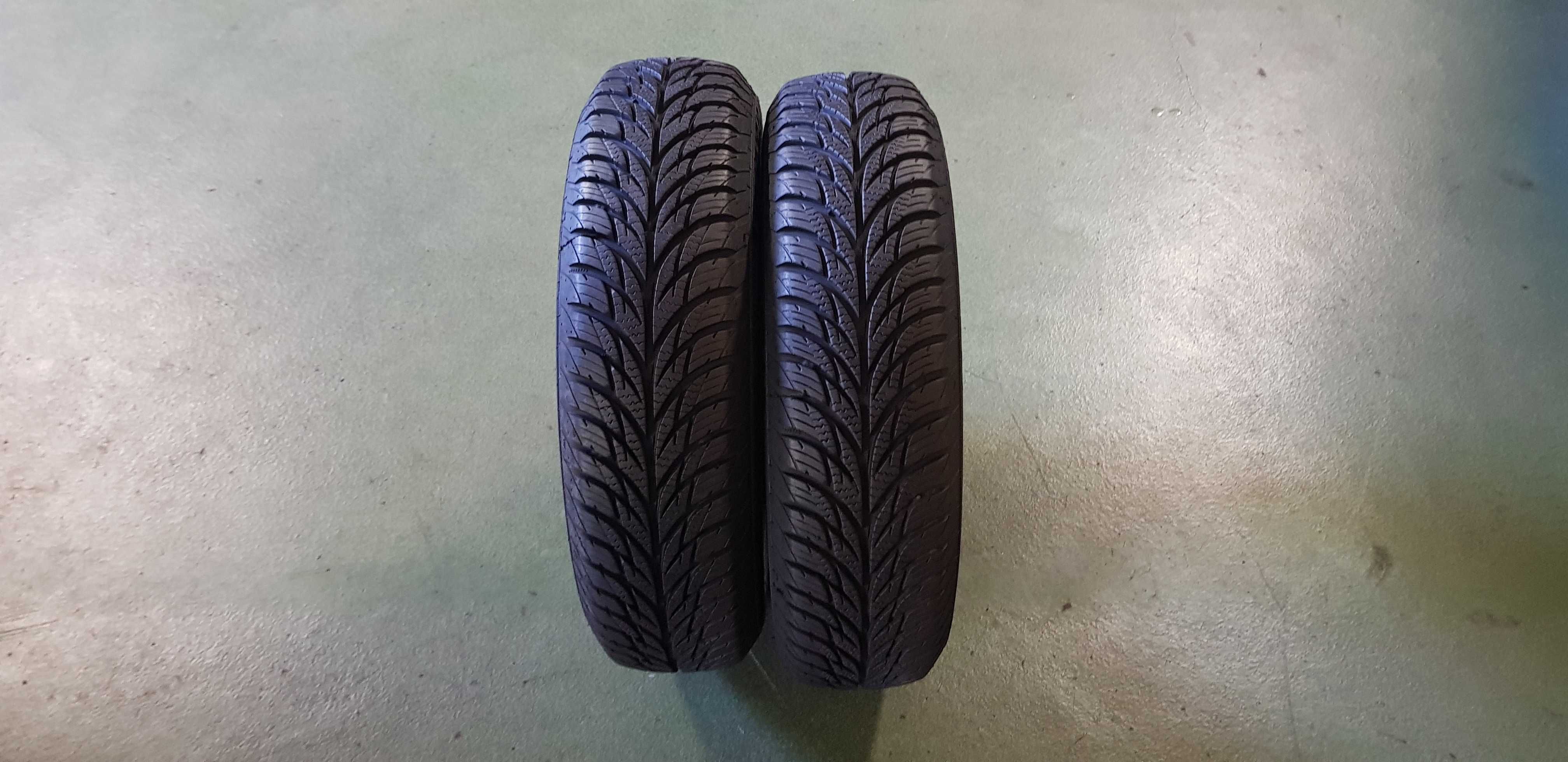 Para 155 80 R13 79T Matador All Weather Evo MP62 bieżnik 2x7,3mm