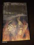 J.K. ROWLING Harry Potter and the order of the  Phoenix