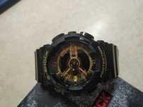 Zegarek casio g shock GA 100 GB 1AER prawie nowy !
