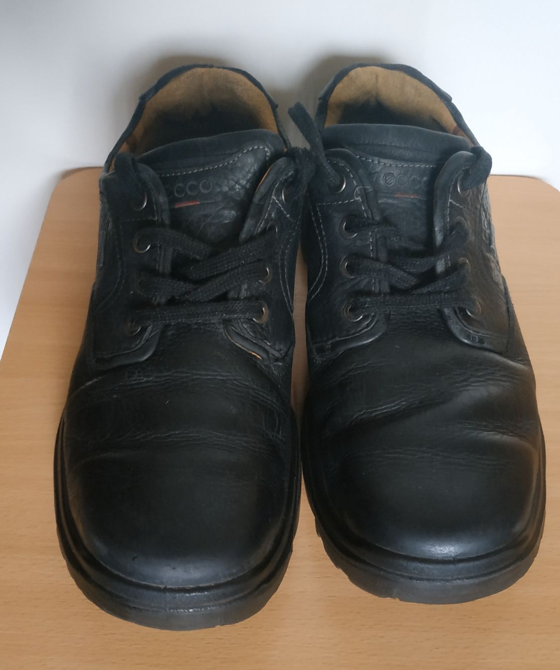Туфли ECCO GORE-TEX 44 размер мужские
