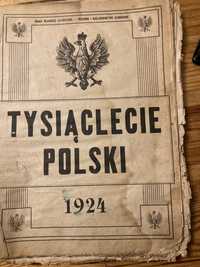 Tysiąclecie Polski 1924