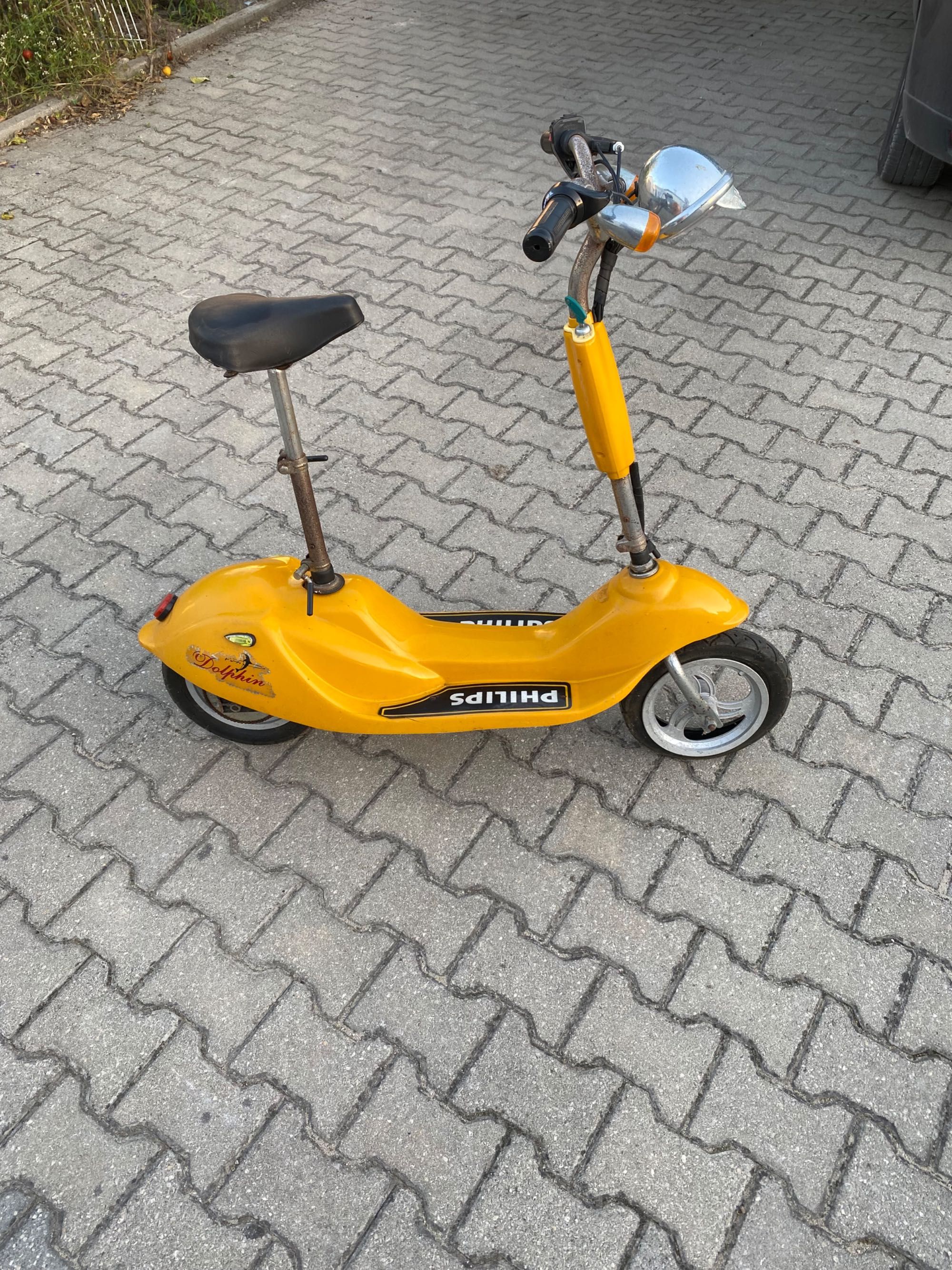 Scooters Phillips