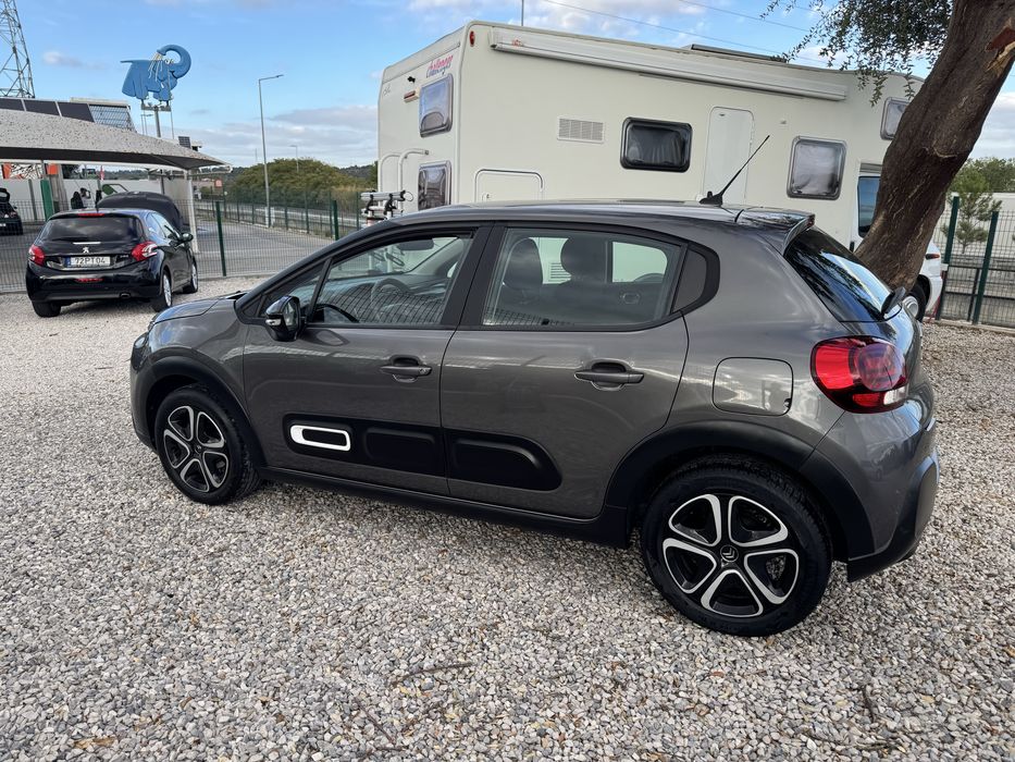 Citroen C3 1.2 PureTech Feel – 2020 | 75.080 km | 83 cv |