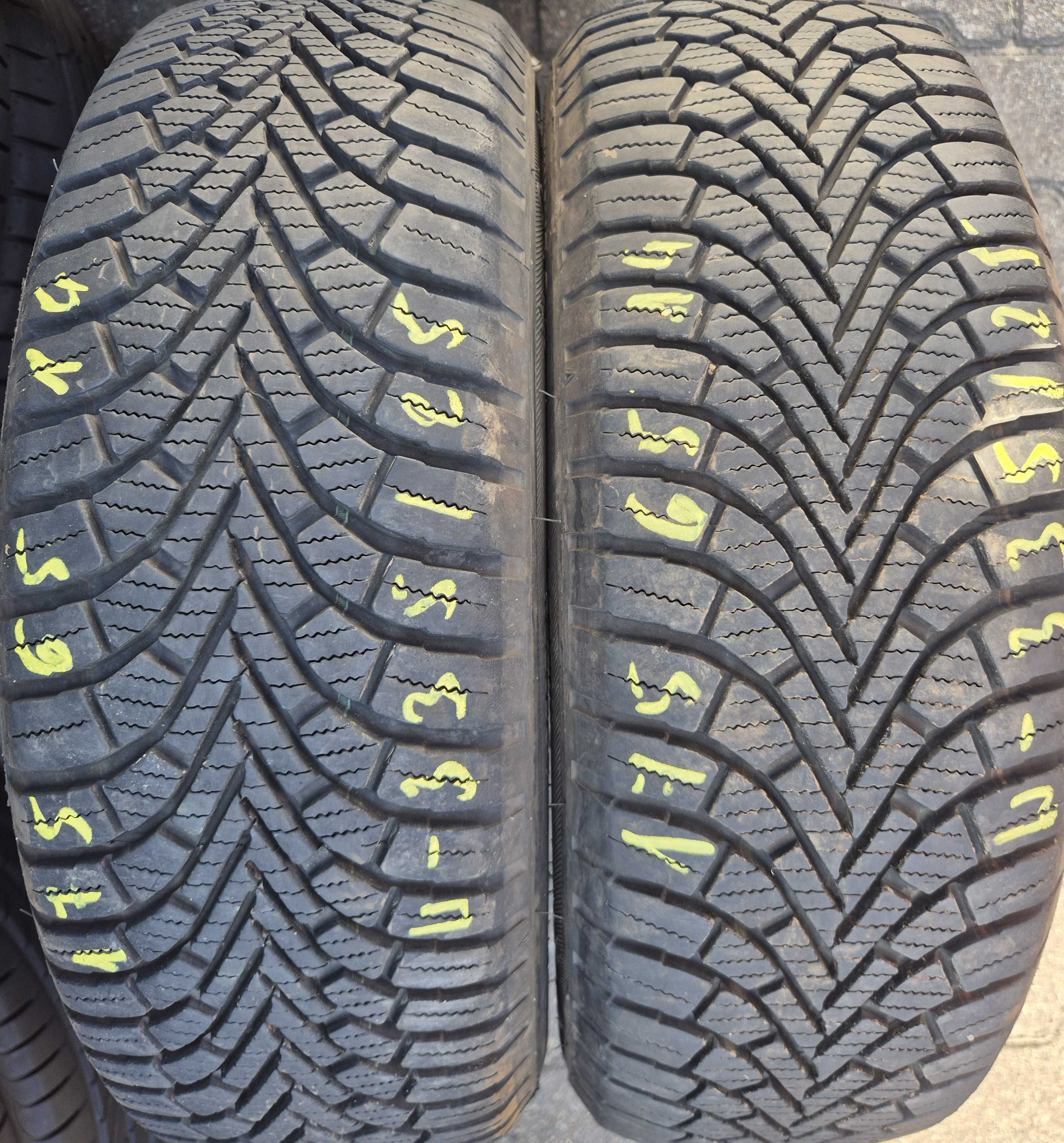 175/65r14 86H (W335/25)08 2szt 6mm 23r MultiAys 2 LASSA