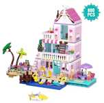 Конструктор для дівчинки (сумісний з lego)
