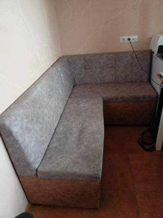 Мягкий уголок ,170/120