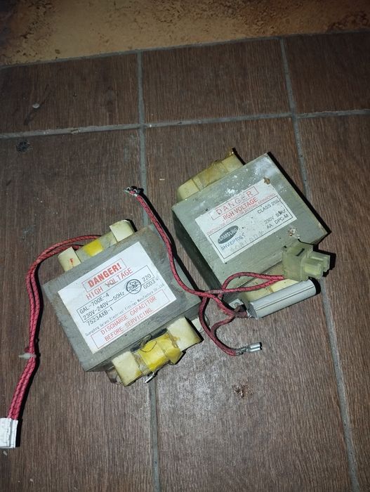 Продам трансформатор микроволновки