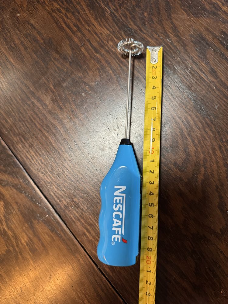 Zpieniacz mleka
