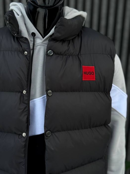 Чоловіча жилека Hugo Boss S, M, L, XL, XXL