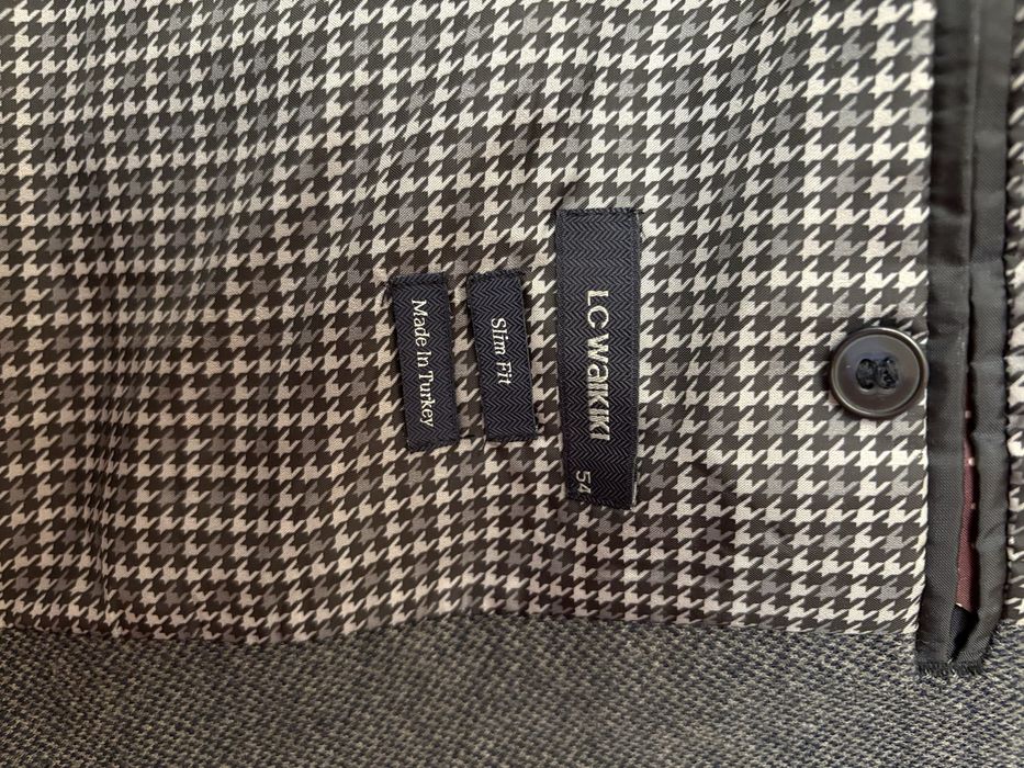 Піджак, жакет чоловічий