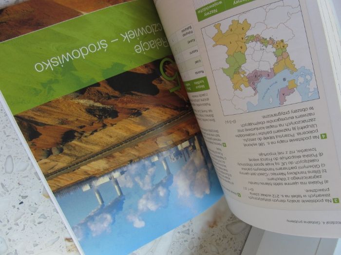 Nowa Era - podręcznik "Oblicza geografii" Zakres podstawowy