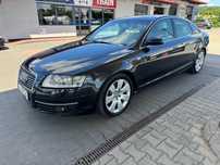 Audi A6 LPG Perfekcyjny Stan Techniczny Bogata Wersja