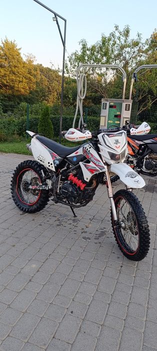 Продам мотоцикл Crdx 200 19/16