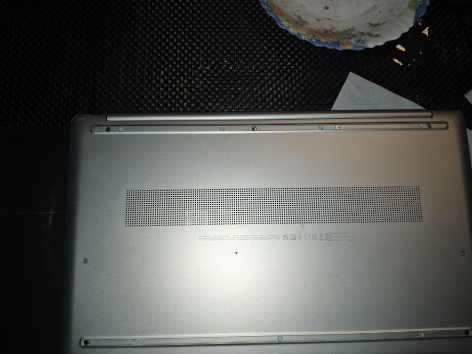 Ноутбук HP 17 Ryzen 3