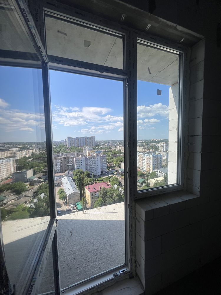 Продам студию  26 м2| с балконом| собственник