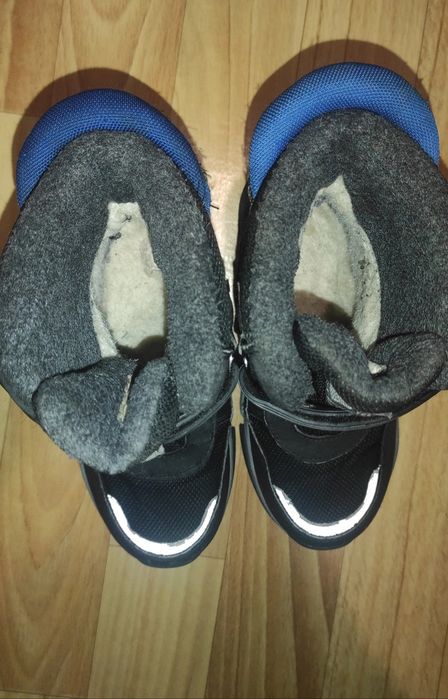 Зимні дитячі сапоги Том.М