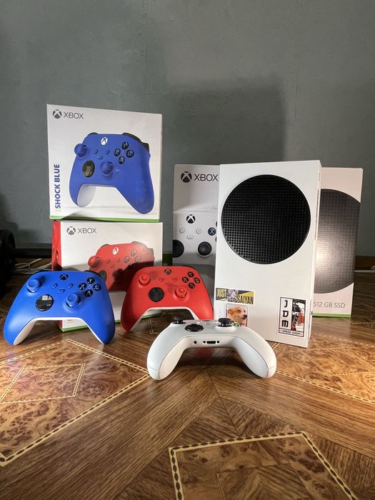 Xbox series S 512 GB