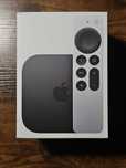 Apple TV 4K WiFi + Ethernet 128GB MN893FDA