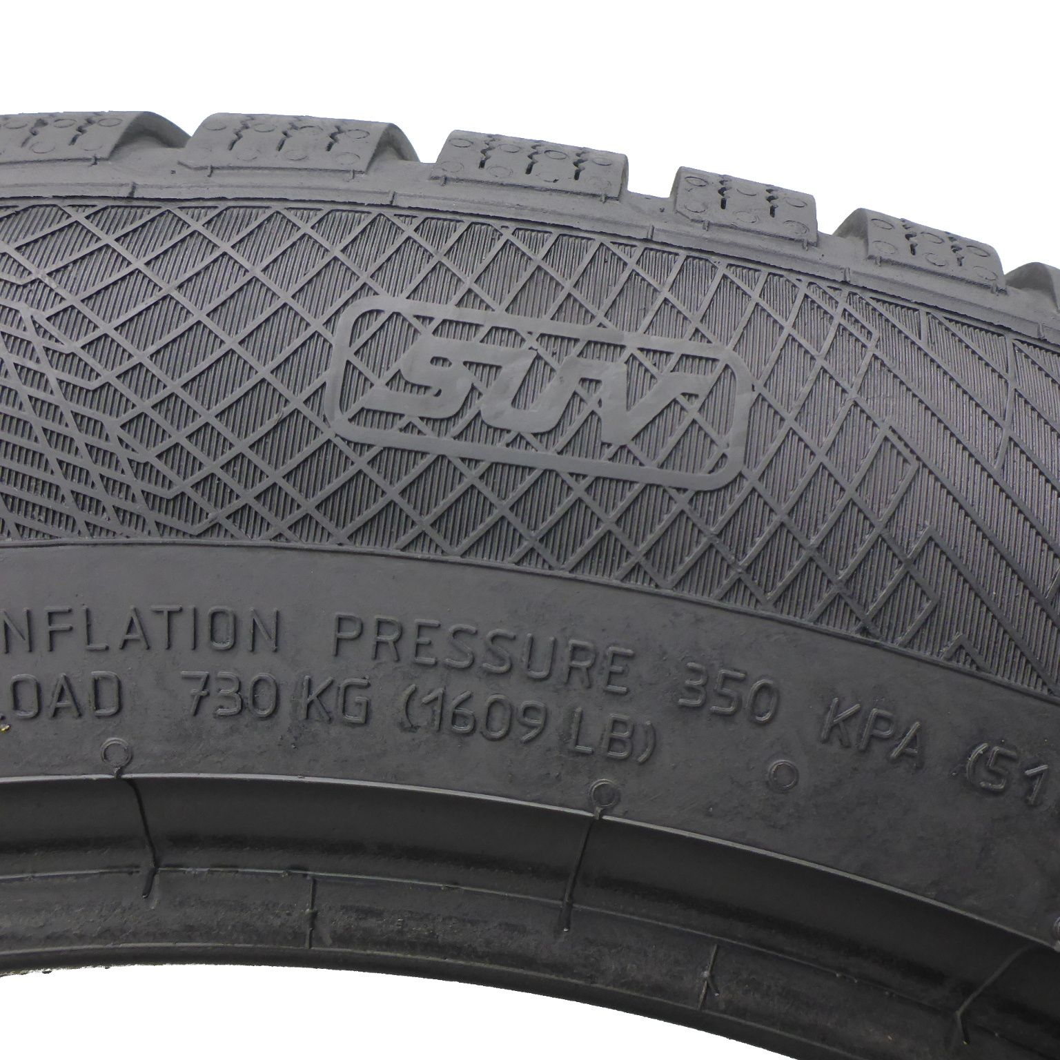 235/50/18 Continental 235/50R18 97H TS870P Zima 2018 6,5-7mm