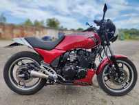 Yamaha XJ600 51j cafe racer