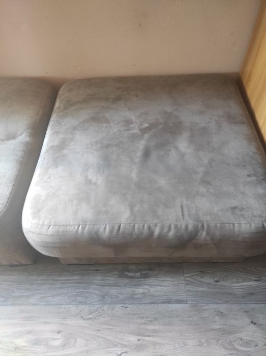 Pufy XXL 2 sztuki