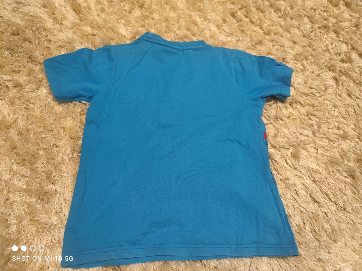 T-shirt dziecięcy color kids