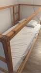 Vendo cama infantil