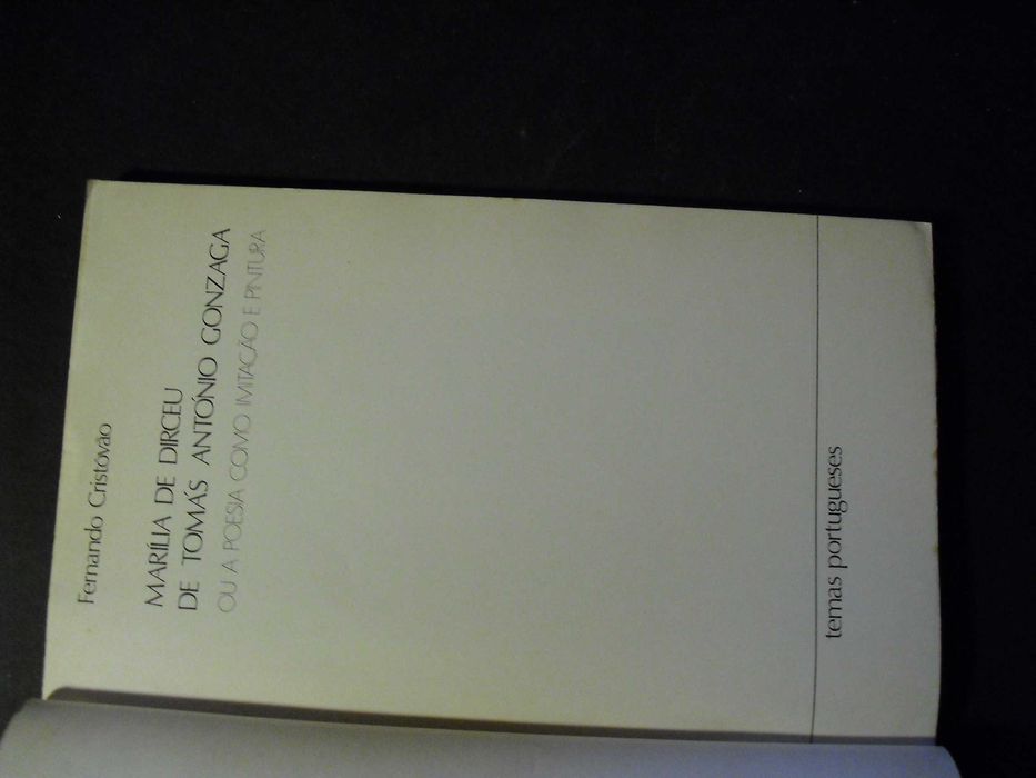 Cristóvão (Fernando);Marília de Dirceu de Tomás António Gonzaga