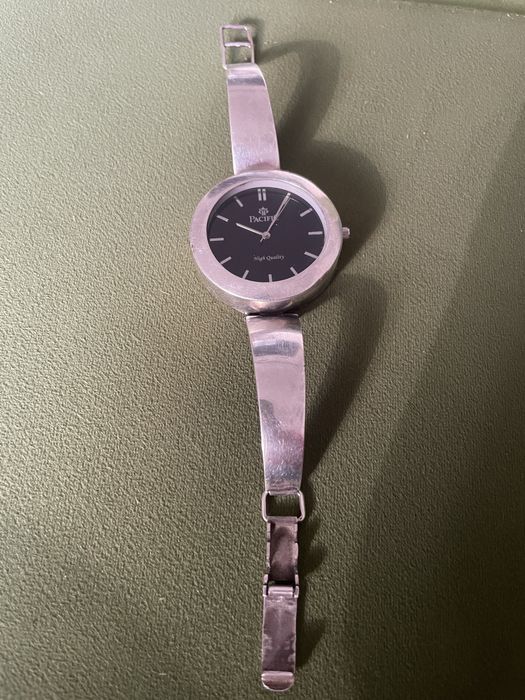 Zegarek srebrny Pacyfik