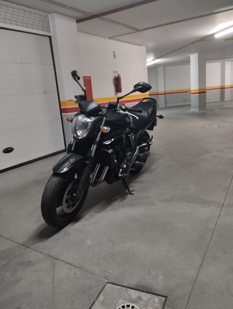 Suzuki Bandit 650N