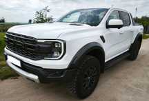 Ford Ranger Ford Ranger Raptor 3.0 Benzyna cesja