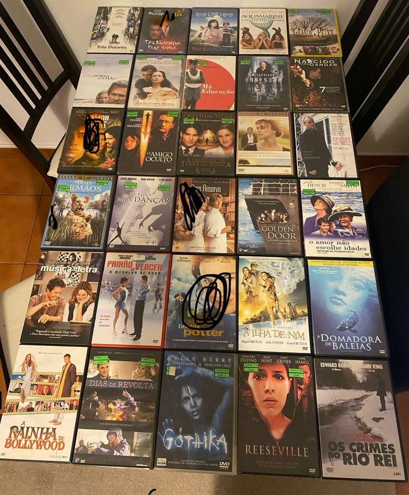 Filmes originais