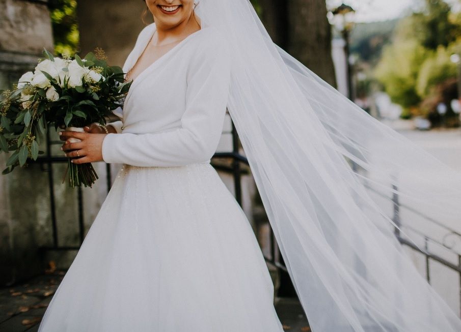 Suknia ślubna Milla Nova by Lorenzo Rossi model Lizette