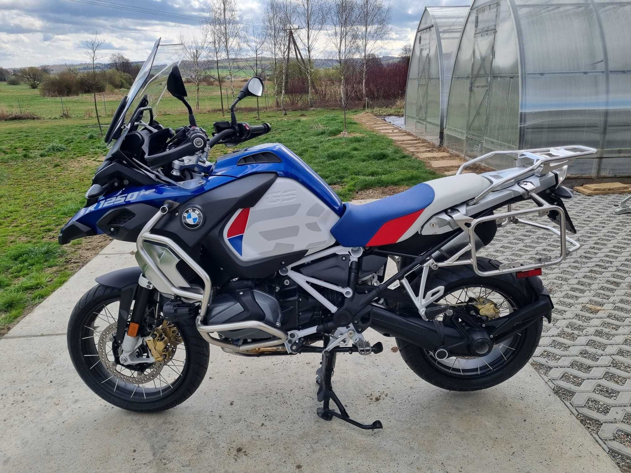 BMW R1250 GS Adventure HP