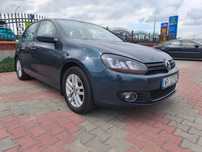 Volkswagen Golf VI 1.4 TSI Highline - bezwypadkowy