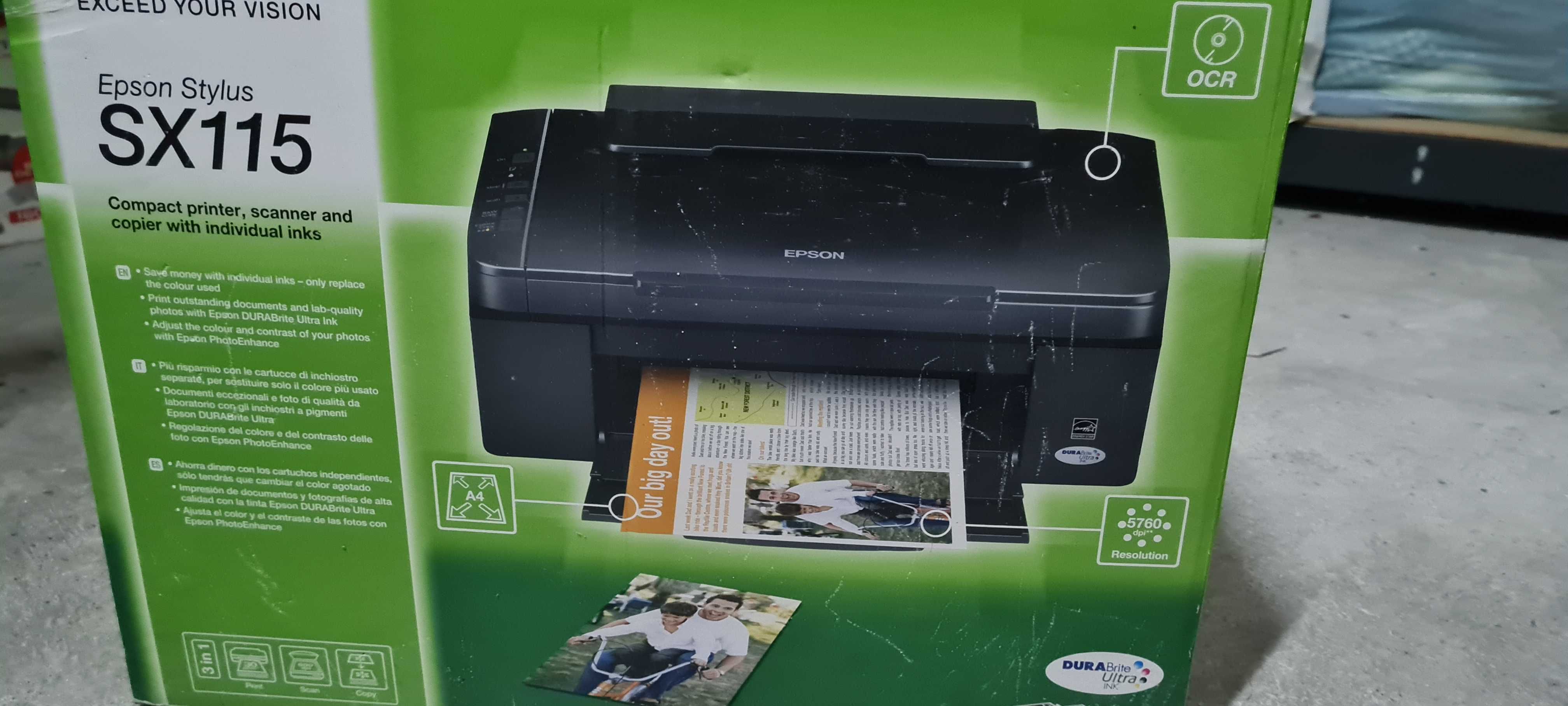 Impressora EPSON