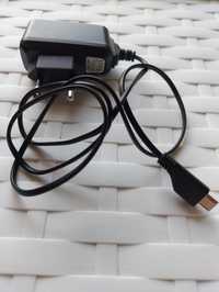 Ładowarka sieciowa Kabel z wtykiem micro USB Manta zabezpieczenie
