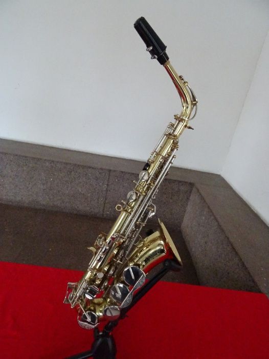 Saxophone Alto Amati kraslice AA.22,N . 3