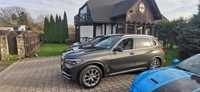 BMW X5 BMW X5, G05,xDrive 40i, M, 44tyś.km, 2020 mild Hybrid.