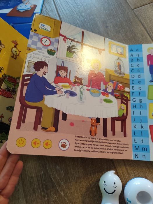 Czytaj z albikiem pióro+ 2 książki albik wesoła nauka mój pierwszy ele