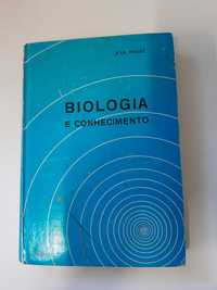 Biologia e conhecimento - Jean Piaget