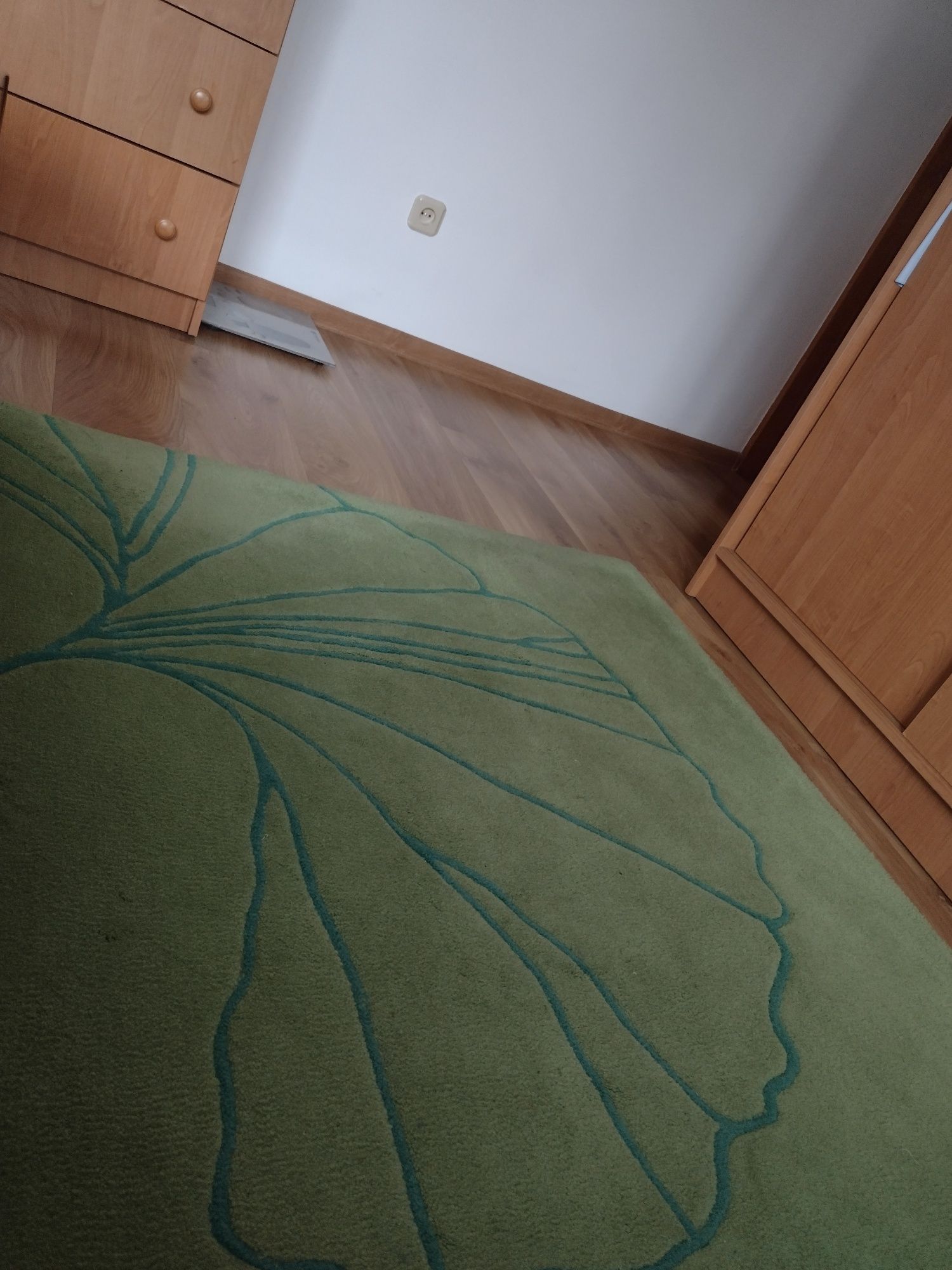 Komplet dywaników do sypialni
