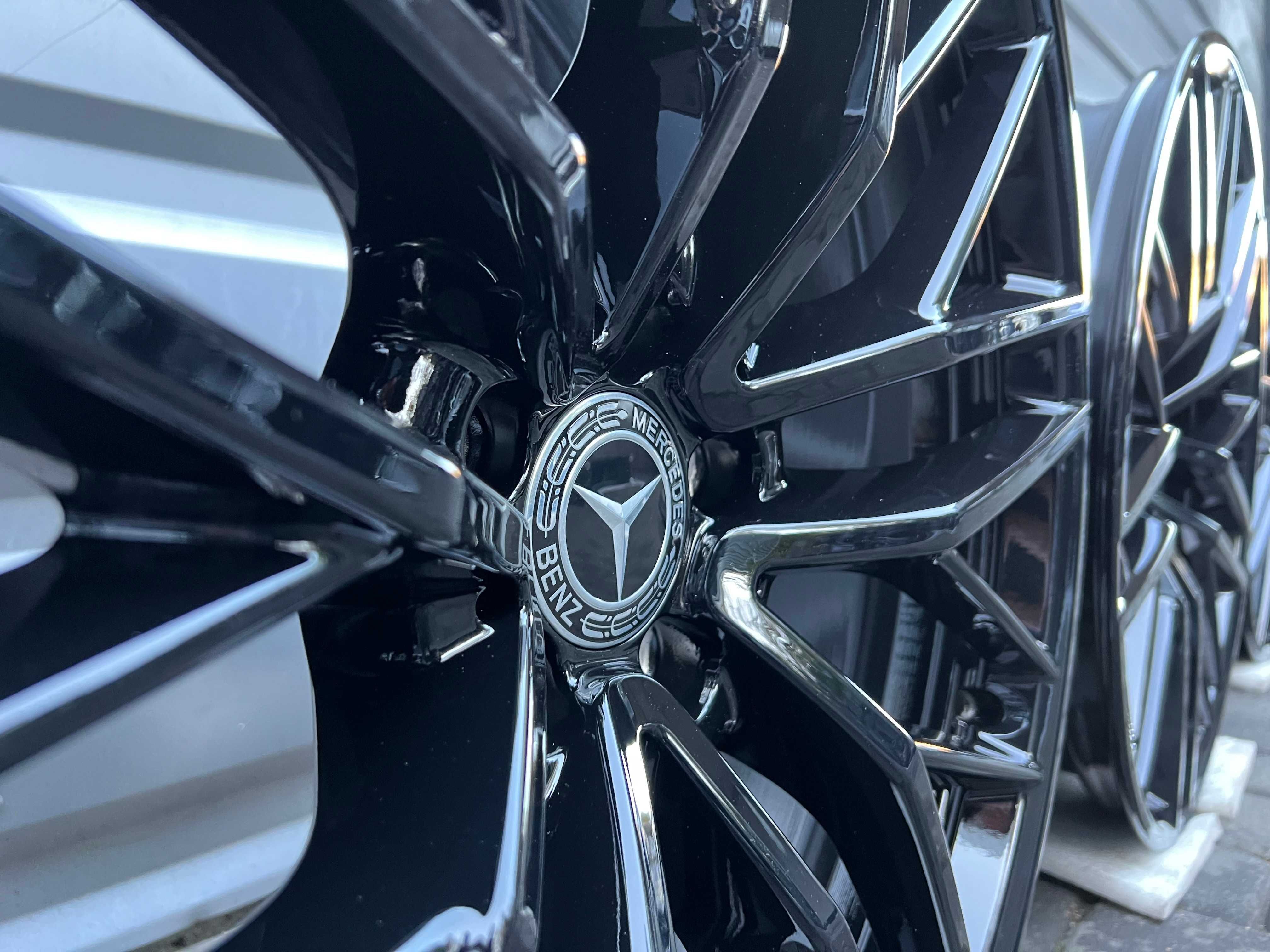 Oryginalne Felgi Mercedes 21" AMG Klasa C E S CLA CLS GLS GLC EQC