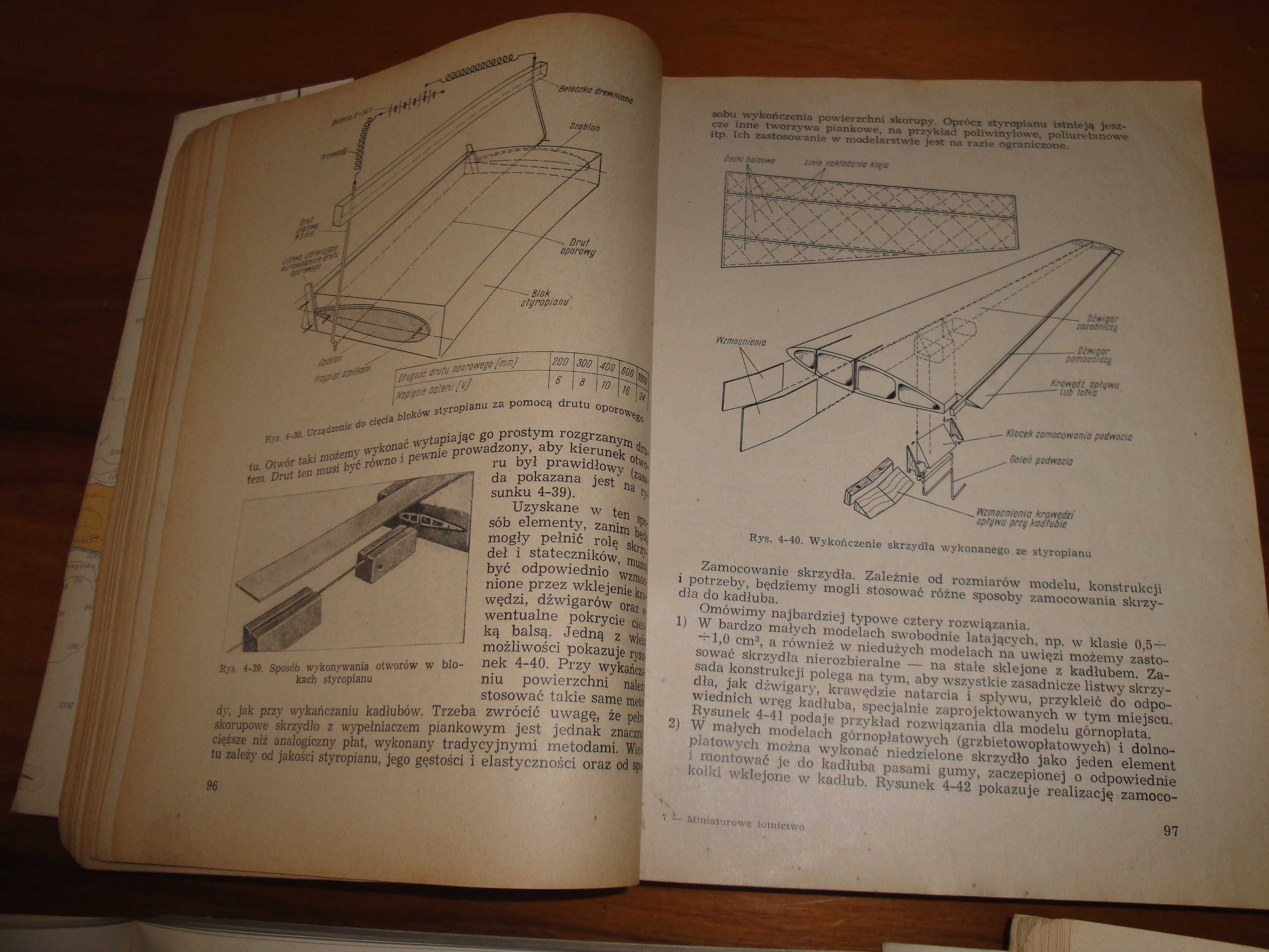 ksiązka dla modelarza hobbysty