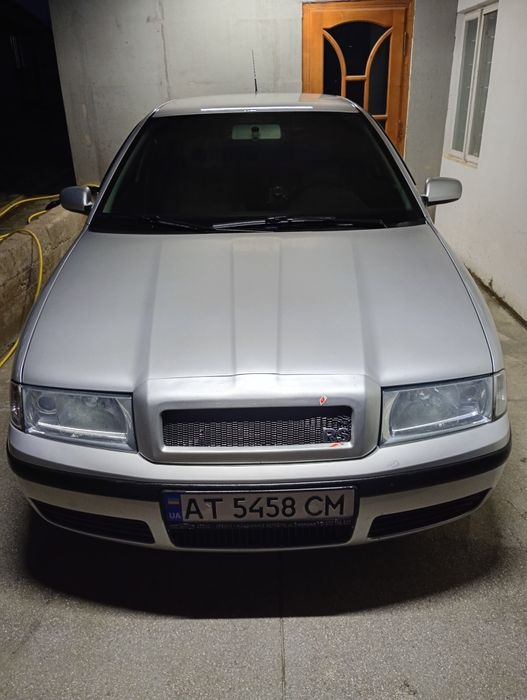 Scoda octavia 1.4