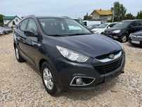 Hyundai ix35 1.6 Bezyna jak Nowy z Niemiec