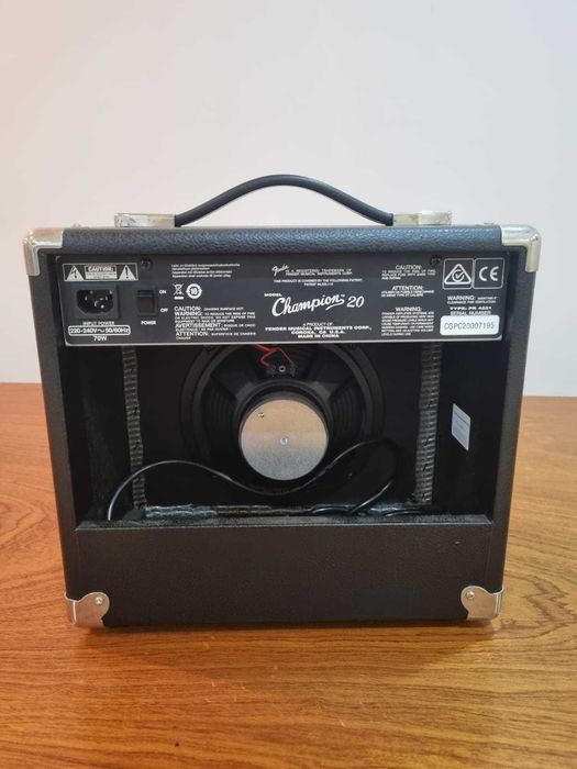 Fender Champion 20
