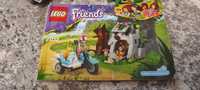 LEGO Friends 41032 Motocykl ratowniczy